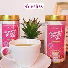 

SLIMMING GLOWING TEA