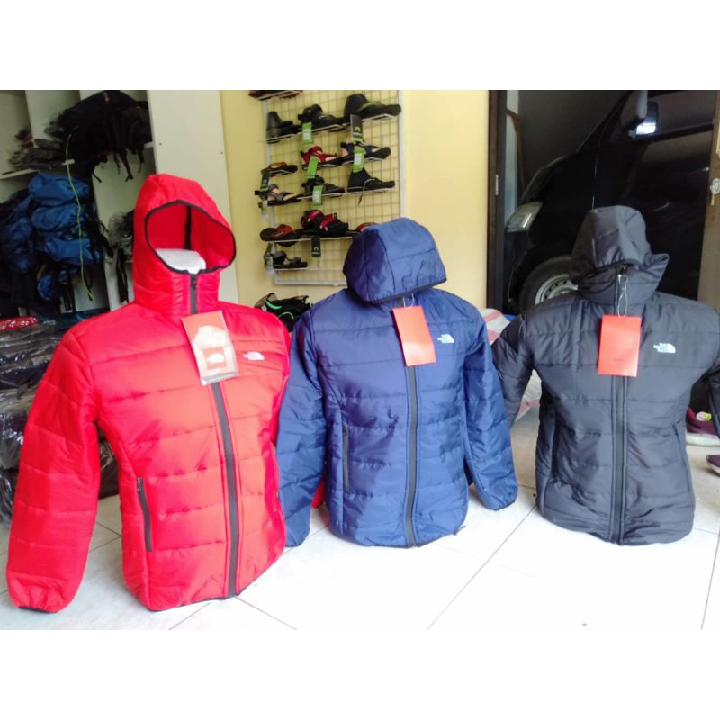 Jaket Dacron