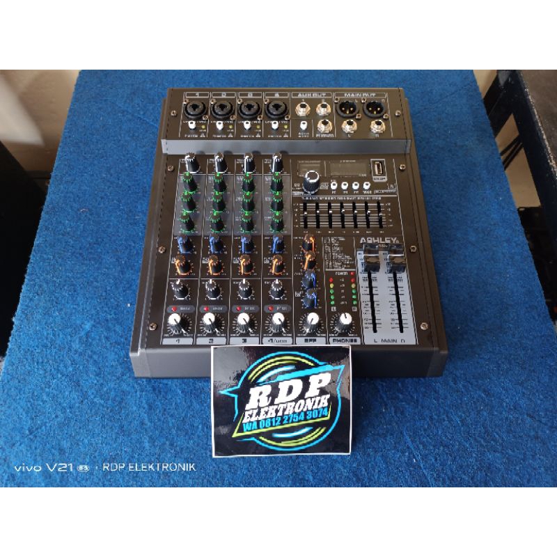 MIXER ASHLEY SAMSON 4