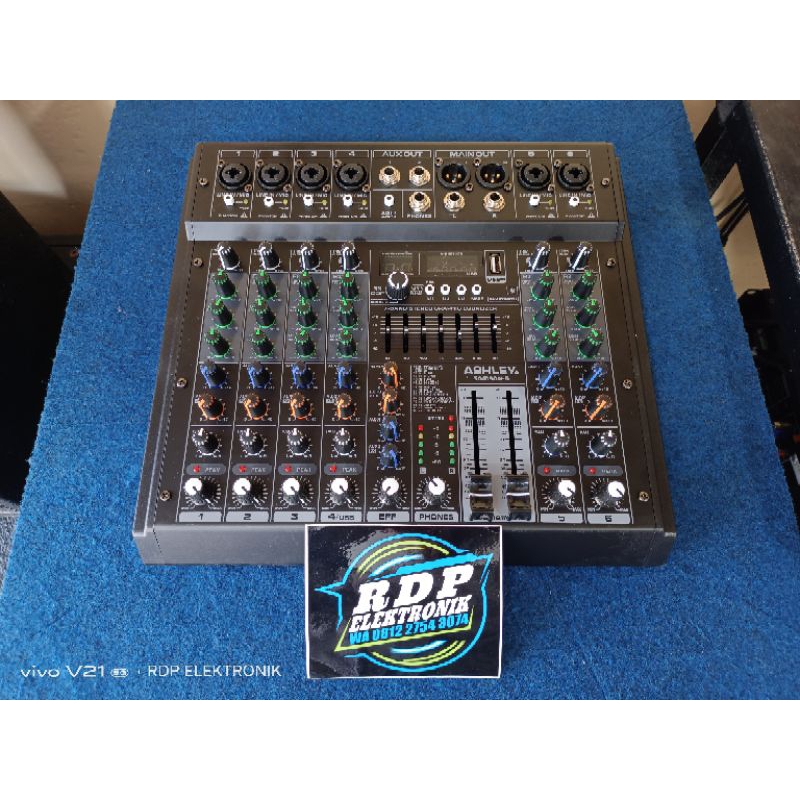 MIXER ASHLEY SAMSON 6