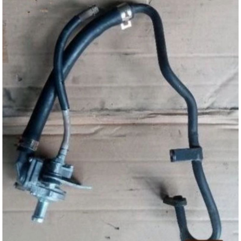 emisi Zeis gas buang beat karbu