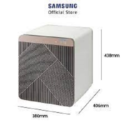 AIRPURIFIER/SAMSUNG/BESPOKE/53M/AX53A9310G