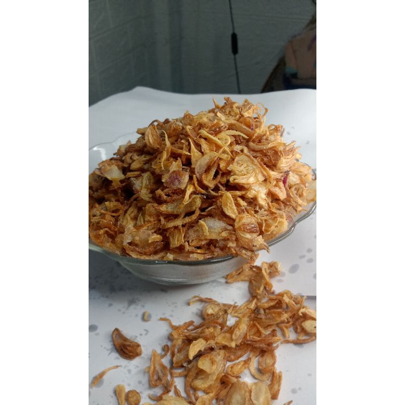

(COD)100 Gram BAWANG GORENG ORIGINAL/BAWANG MURAH /BAWANG FRES/BAWANG GORENG
