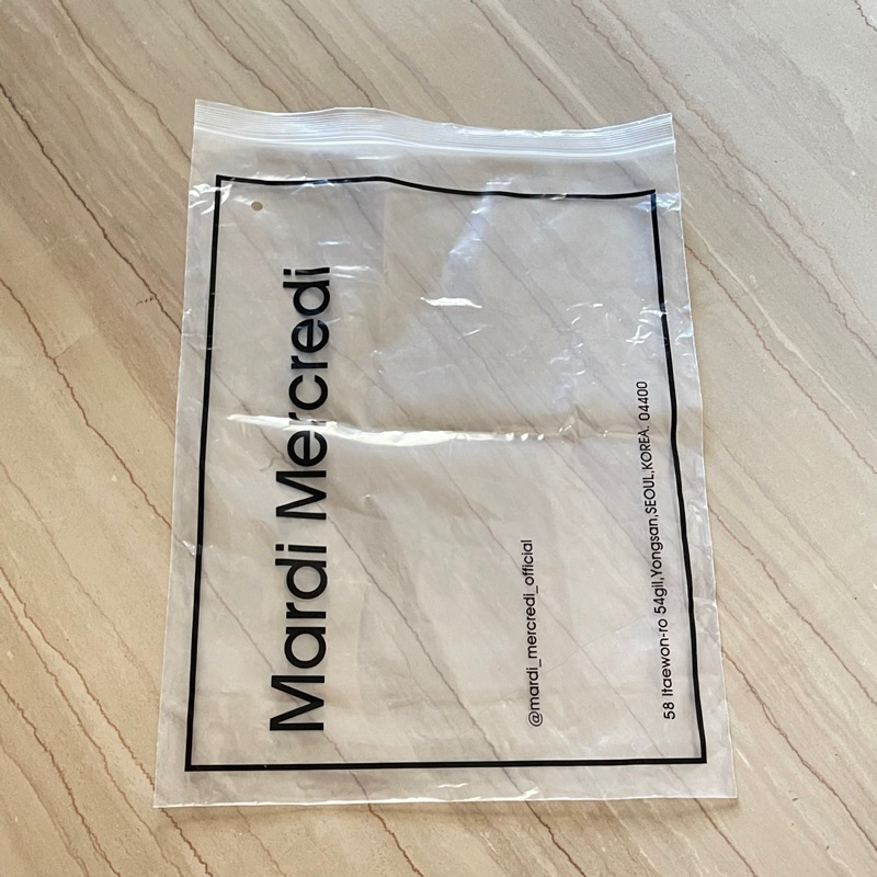 

[READY LANGSUNG KIRIM] PAPERBAG PREMIUM MARDI MERCENDI