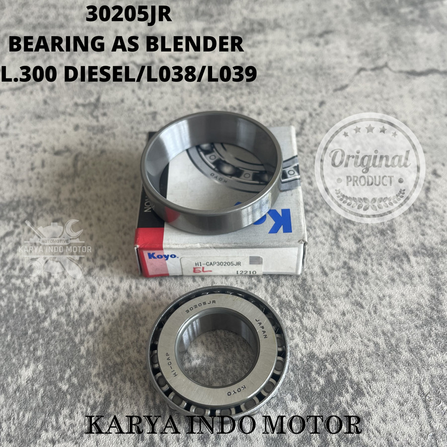 BEARING 30205JR KOYO JAPAN