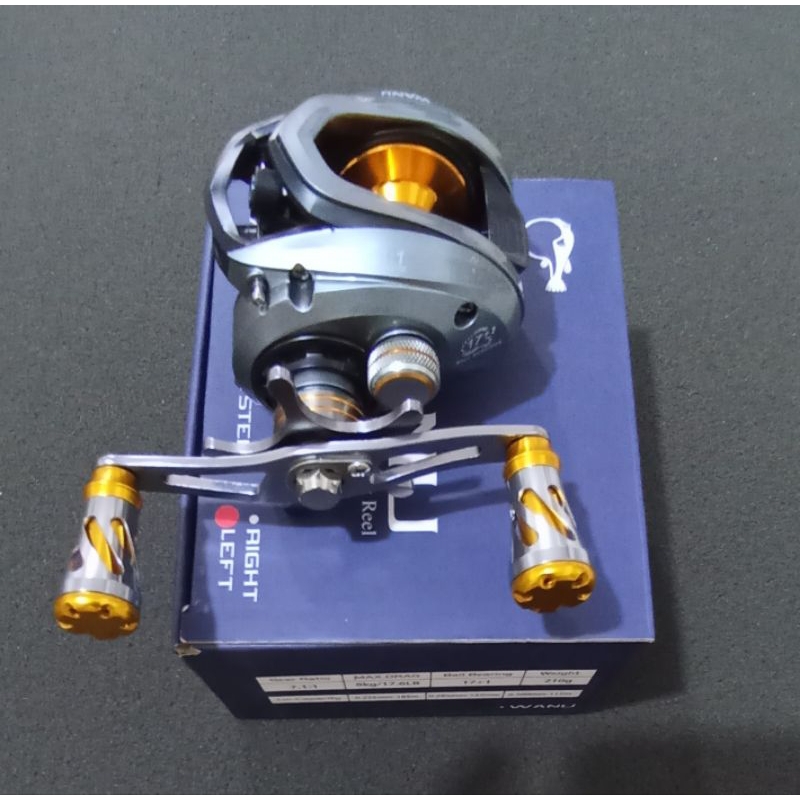 Reel Bc Fugu Wanu, Kyo