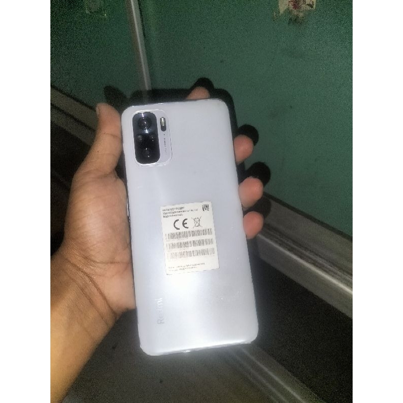 REDMI NOTE 10S MATOT MESIN JANDA