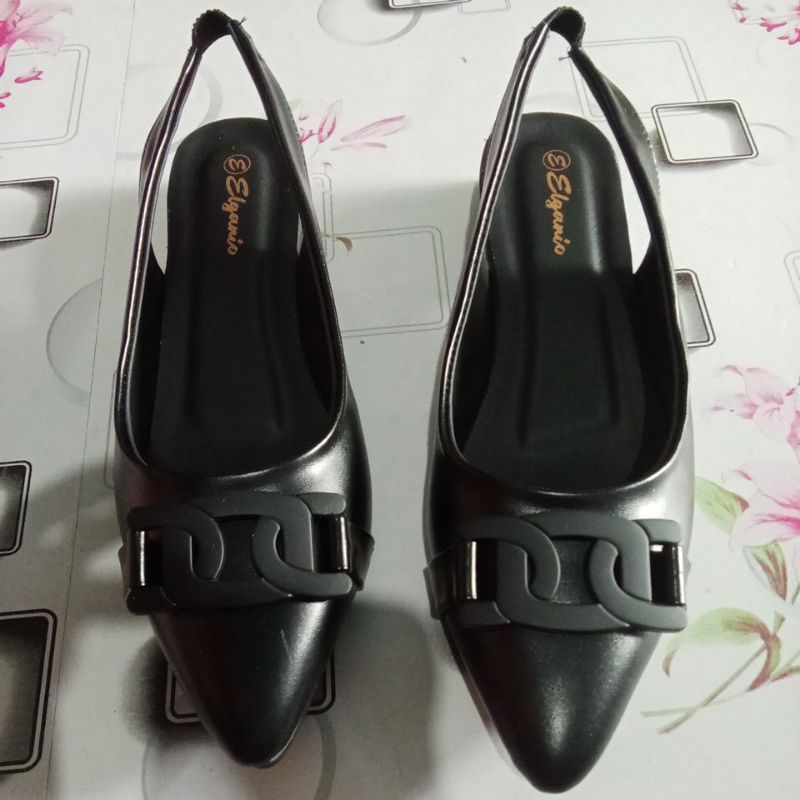 Pansus Wanita Karet Belakang DO