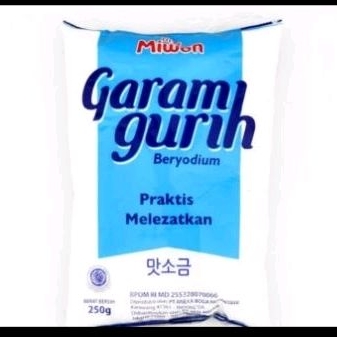 

Garam gurih Miwon