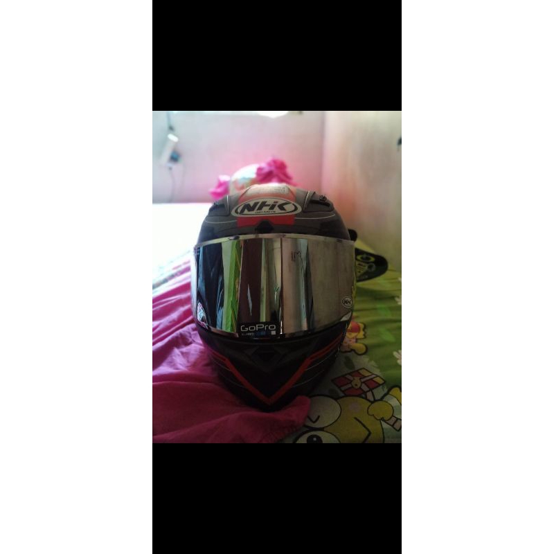 helm NHK second ori
