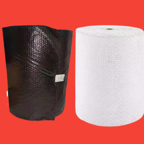 

Bubble Wrap Hitam Bening 30Cm x 10m/30cmx5m Murah Tebal