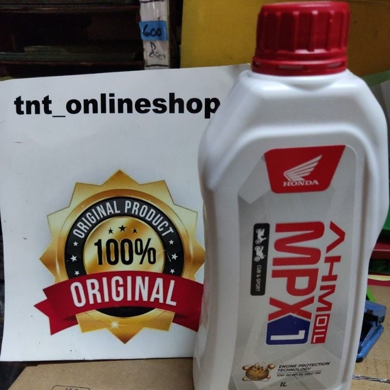 OLI MPX1 1LITER
