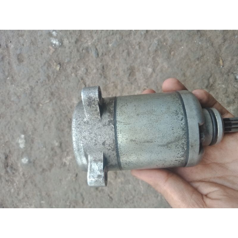 Dinamo Stater Cbr150r Old 2014