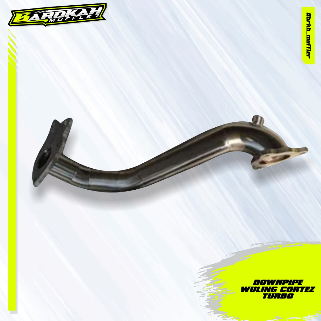 DOWNPIPE WULING CORTEZ TURBO