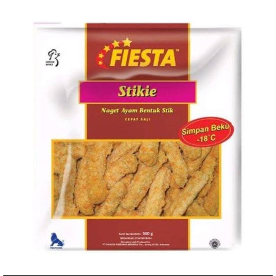 

FIESTA NUGET STIKIE BERAT 500GR