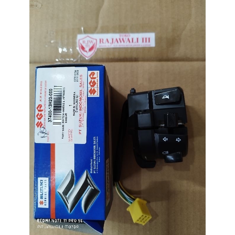 saklar kiri skywave original