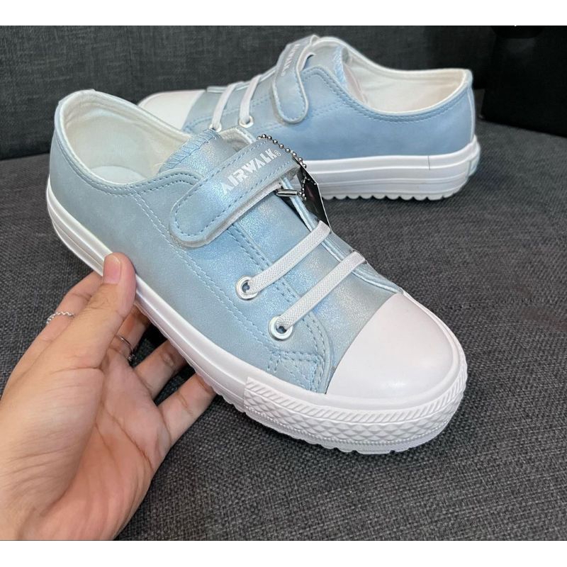Sepatu Airwalk SIDNEY JR LT BLUE (girls)