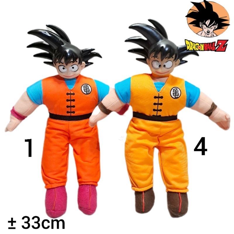 Boneka dragon ball 2
