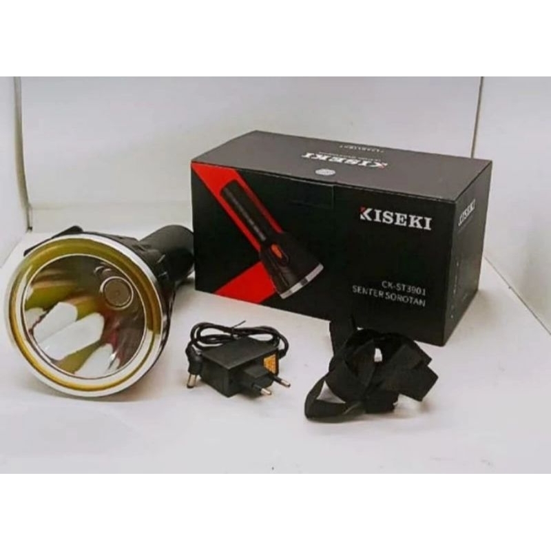 Senter Kiseki CK-ST3901 Senter Sorotan