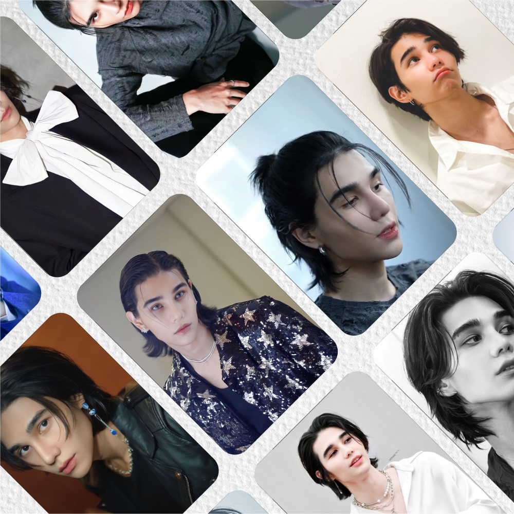 Photocard JEFF | Photocard Jeff Satur  /thainthu/thailand actor/thailnd/photocard//gmmtv//kinnporsch