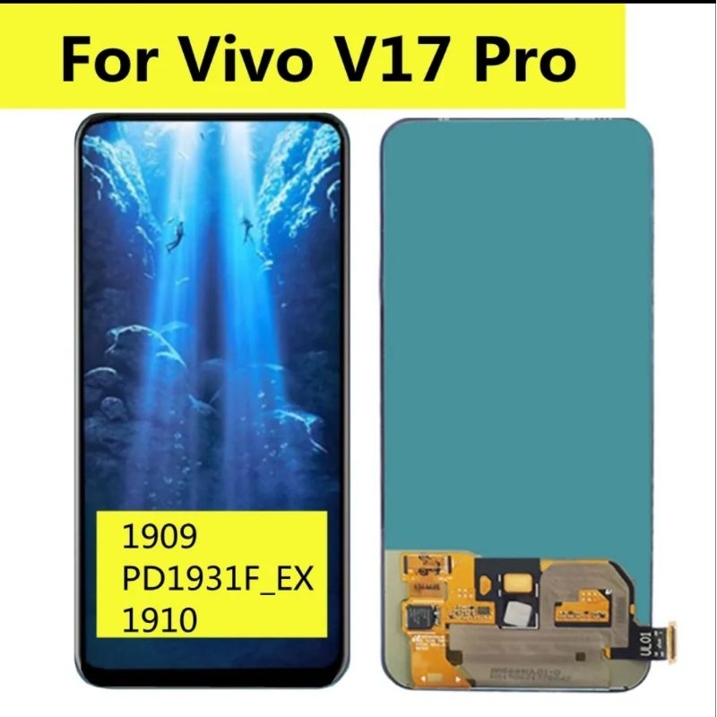 LCD VIVO V17 PRO / V19 PRO
