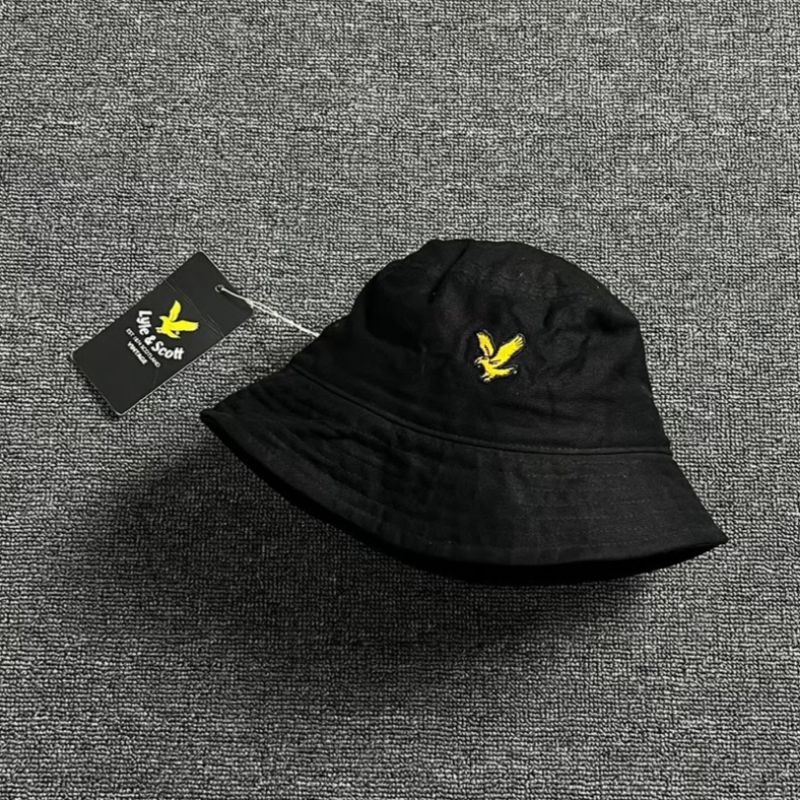 bucket hat lyle scott bucket lyle & scott topi bucket lyle scott