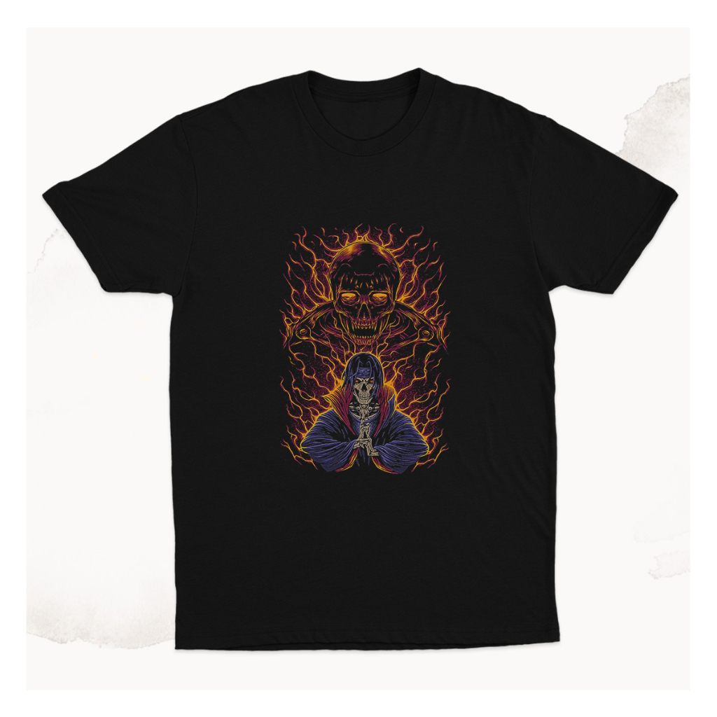 Kaos Itachi Susanoo Skull Anime Naruto K0428