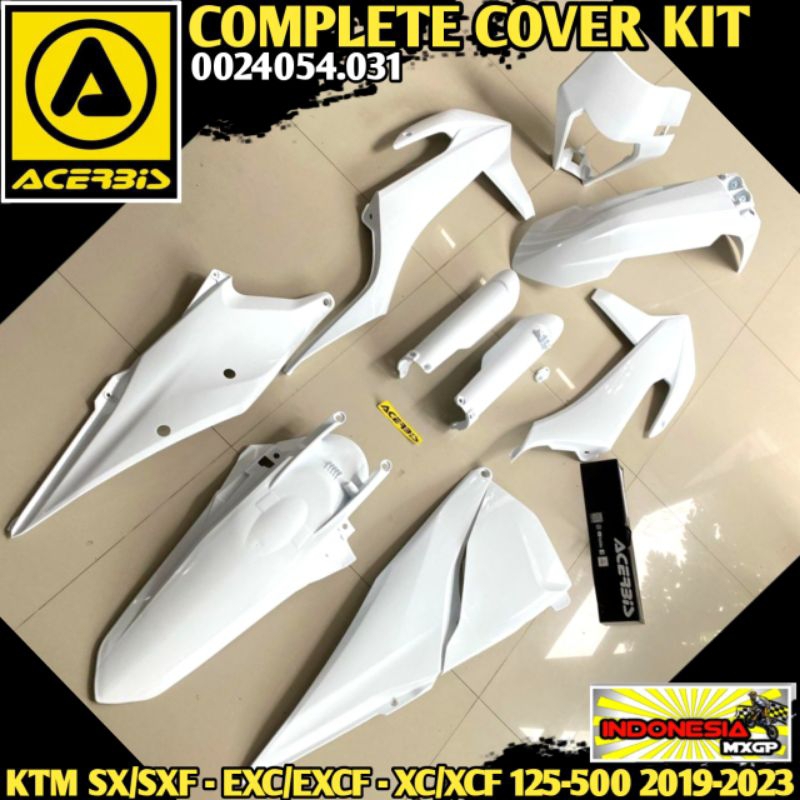 KTM SX SXF - EXC EXCF - XCF XC-W TPI ERZBERGRODEO - PORTUGAL 125 150 250 300 350 450 500 2019 2020 2