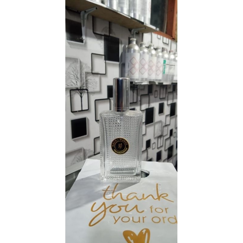 INSPIRED PARFUM REFILL 100 ML
