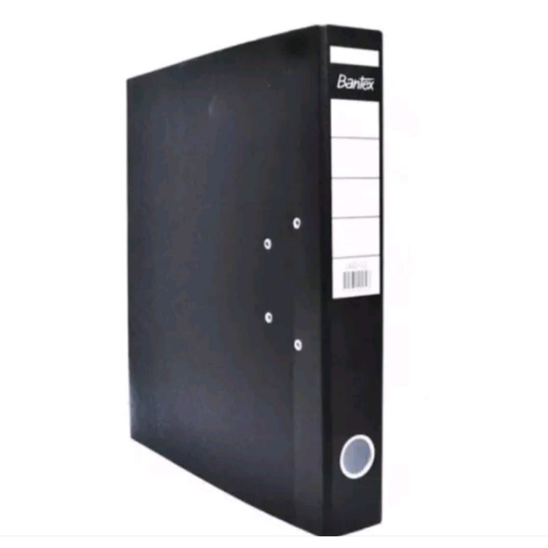 

Ordner bantex folio economi 5cm 1401 hitam