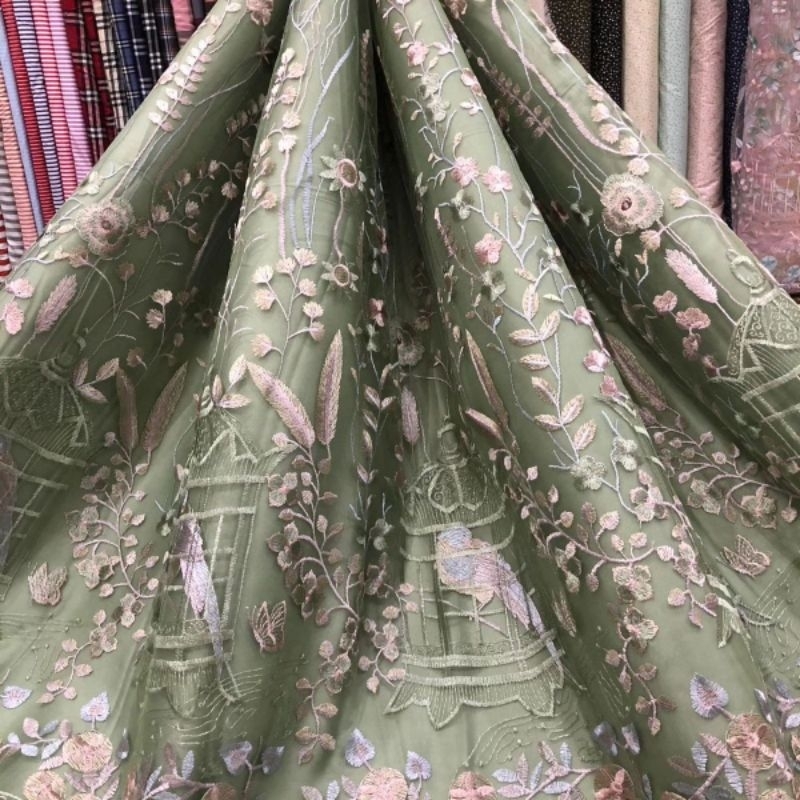 tille garden Valentino