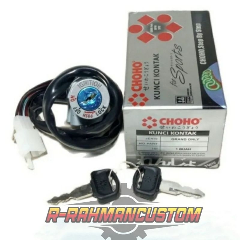 KUNCI KONTAK ASTREA GRAND ONLY CHOHO KONTAK GRAND KUNCI GRAND
