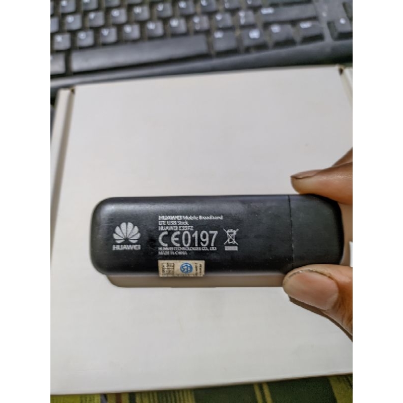 Modem huawei e3372h-153 hilink