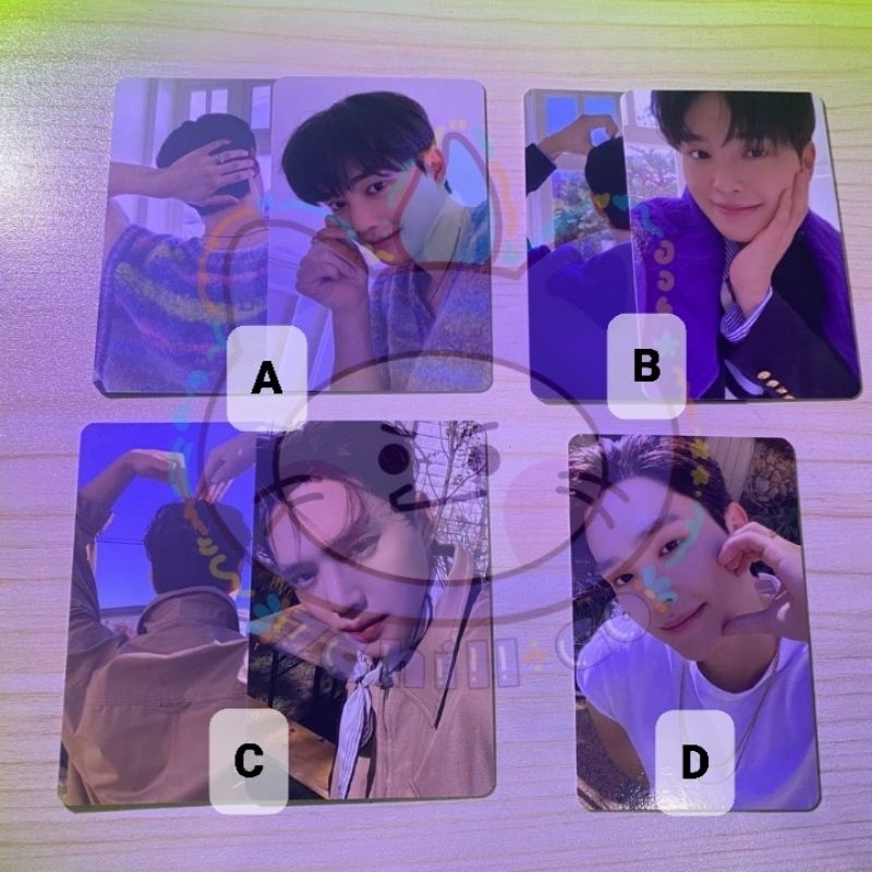 PHOTOCARD [PC] SEASON GREETINGS 2023 SONGKANG