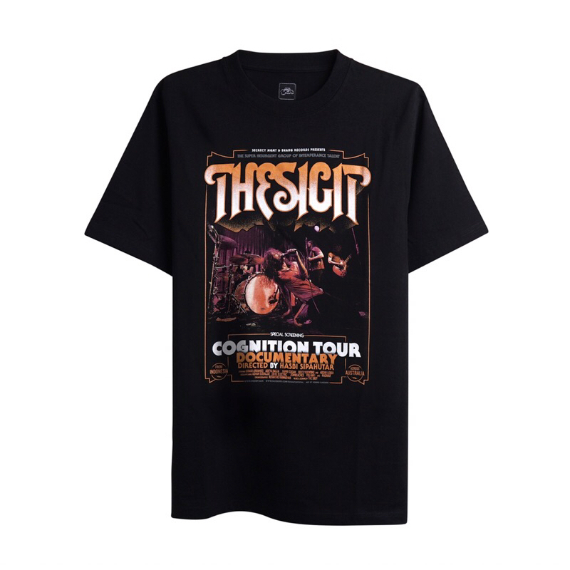 THE SIGIT - Cognition Tour Documentary