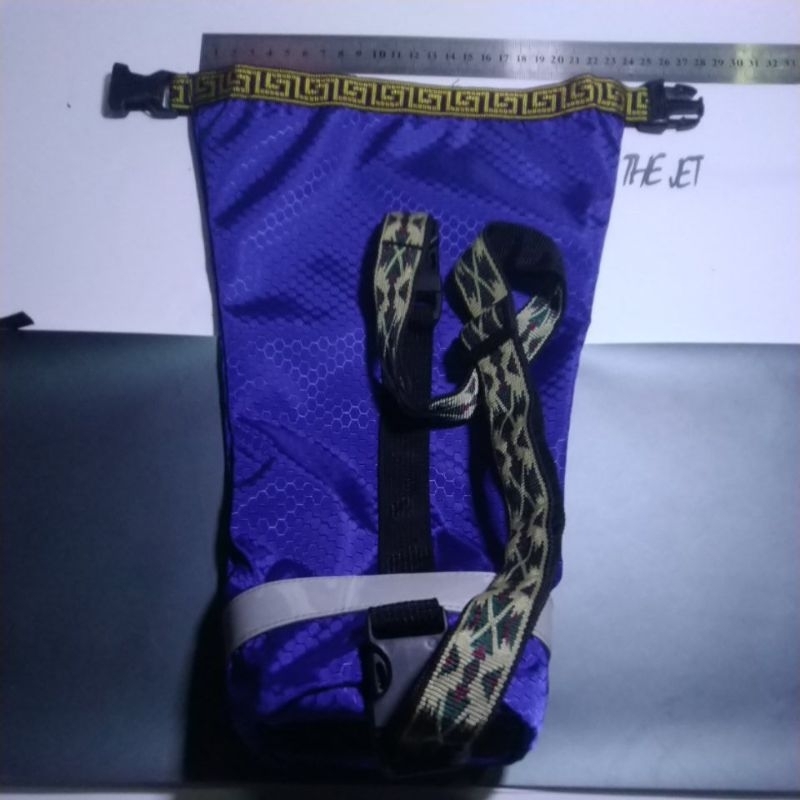 throw bag tas tali lempar throwing bag tempat tali