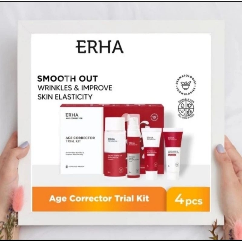 erha age corrector day cream,night cream,