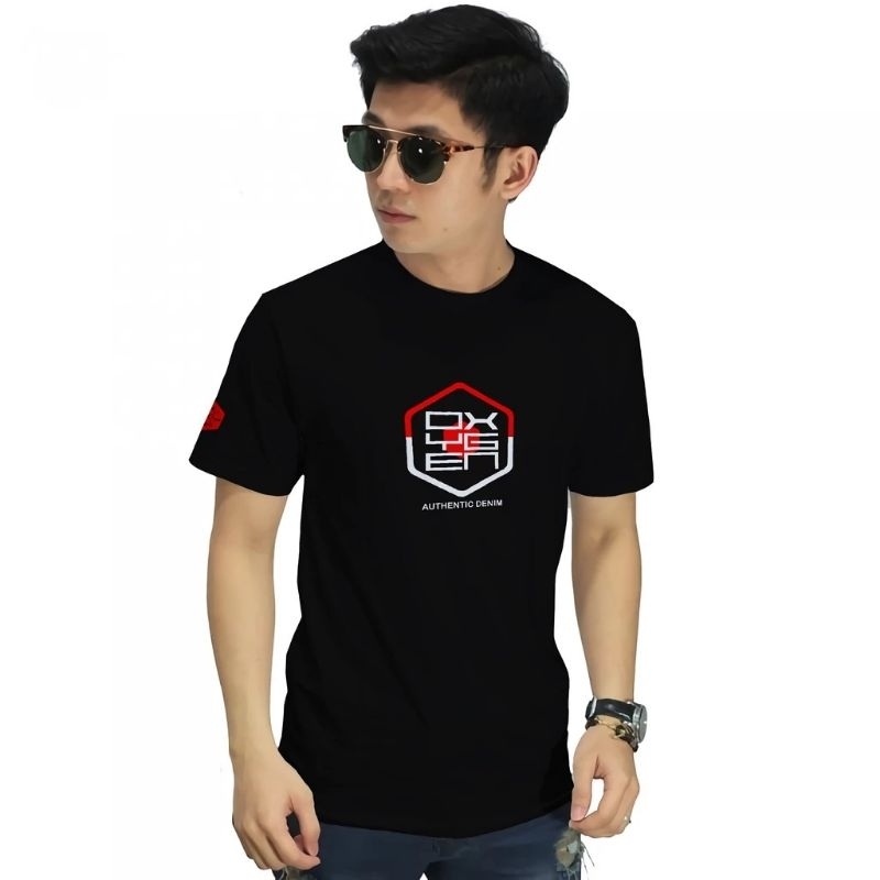 Kaos Oxygen Original 2023 | Kaos oversize cowok | Kaos Oxygen