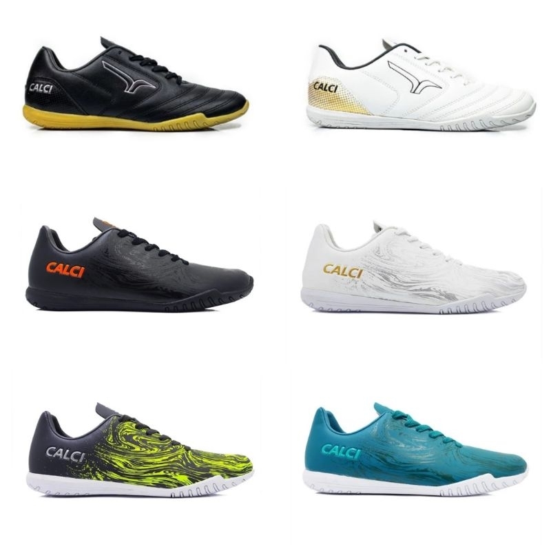 OBRAL Sepatu Futsal Calci Forza ID In - Calci Guardian In Original