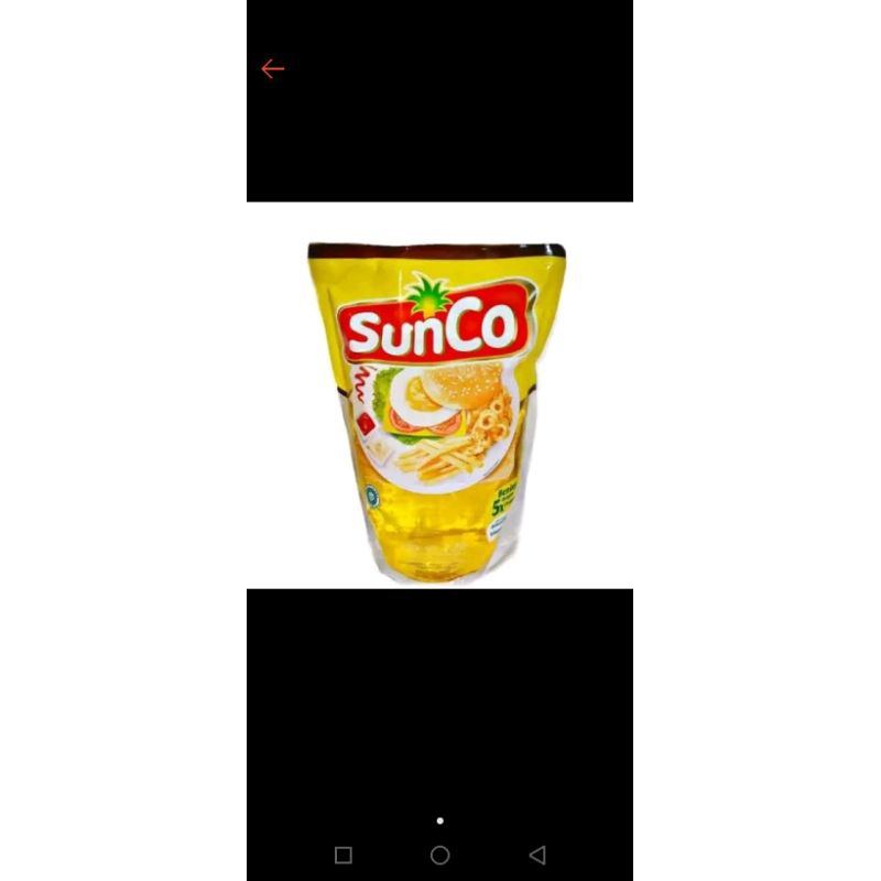 

minyak sunco 2L