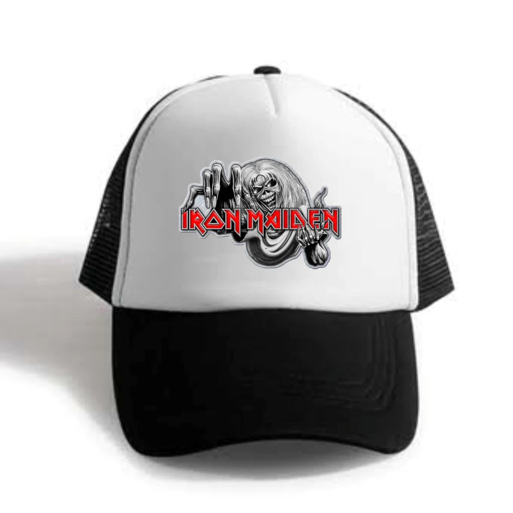 Topi Jaring Pria / Topi Trucker Jaring / Topi Band / Topi distro / Topi Snapback Jaring / Topi Custo