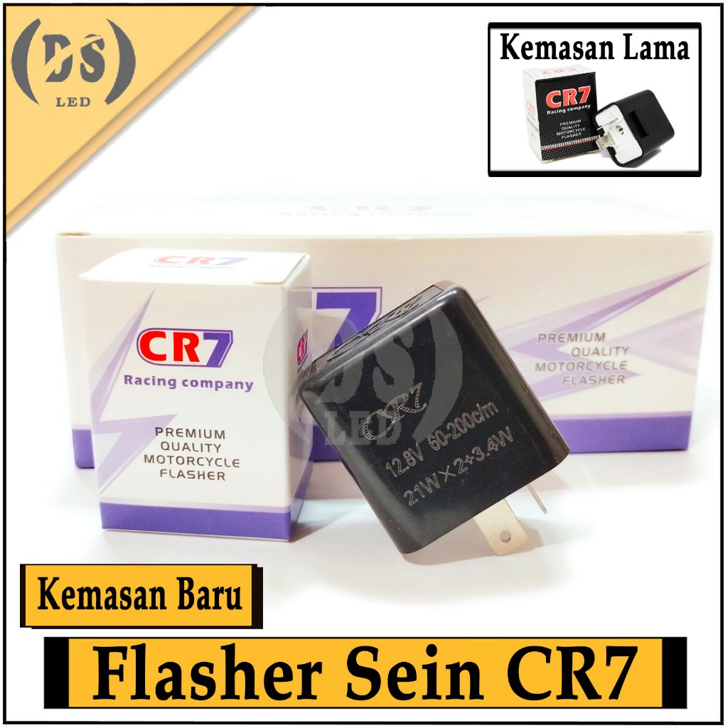 Flasher Sein LED Cepat / Flaser Sen CR7 / Flasher Sein LED kedip cepat / Relay Sein Setting kecepata