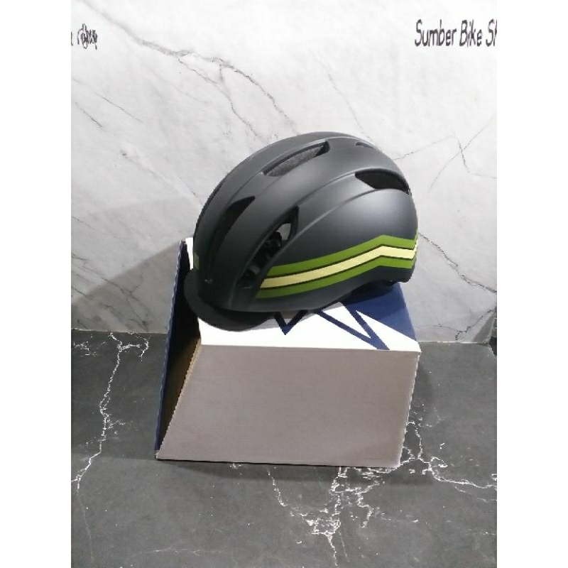 Helm Xzone Haben II Helmet Sepeda