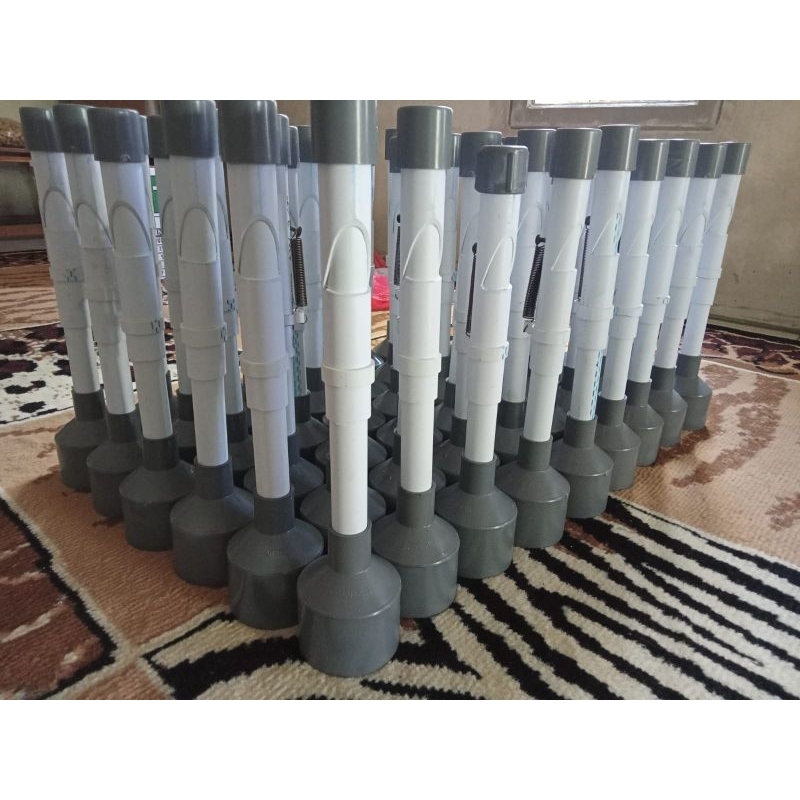 alat tabur pupuk/alat pupuk jagung(kepala saja)