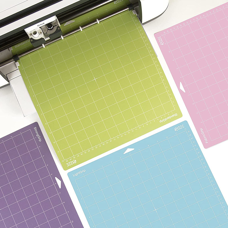 

Cutting mat silhouette cameo 3 / 4 (Pengganti /Replacement) 12x12 inch citcut 30x30cm