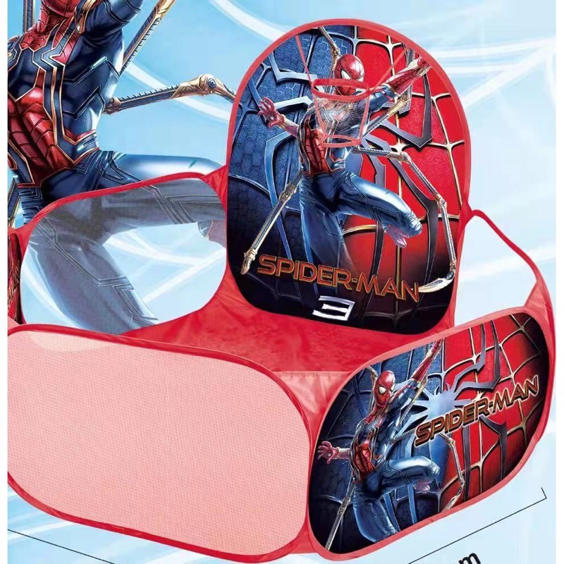 (PAP) Mainan kolam mandi bola ball poll / Kolam Tempat Mandi Bola Anak - Anak Mainan Tenda Keranjang