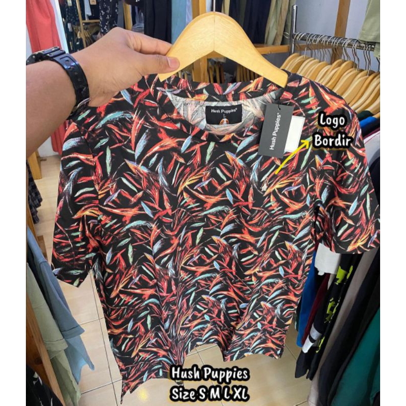 KAOS HUSH PUPPIES ORIGINAL