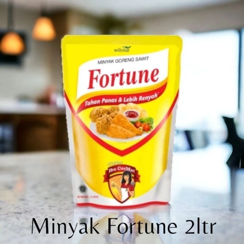 fortune 2 liter