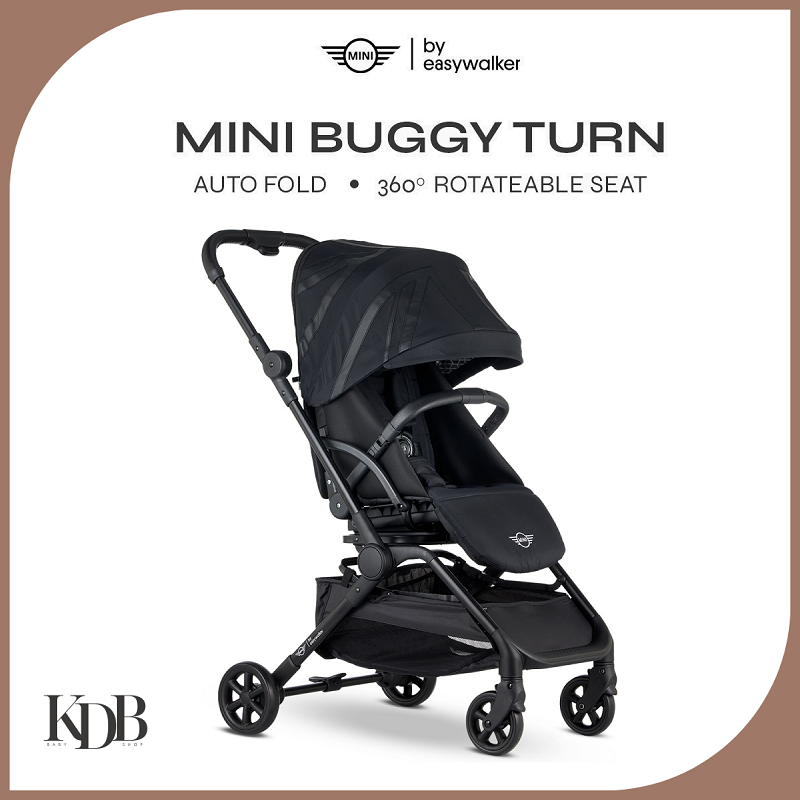 Easywalker Mini Buggy Turn | Stroller