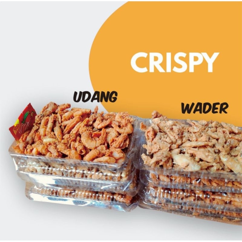 

Udang Wader Cryspi